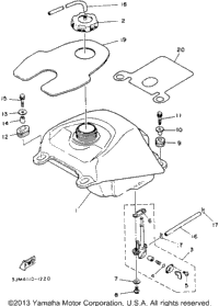 Fuel Tank