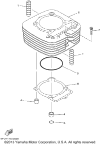 Cylinder