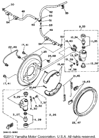 Front Brake
