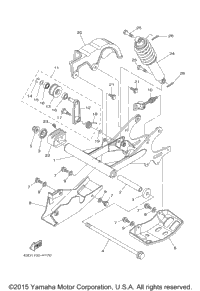 Rear Arm
