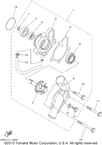 Water Pump