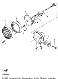 Headlight