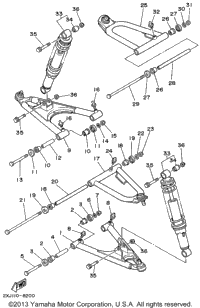 Front Suspension Wheel