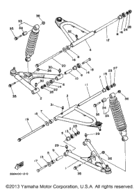 Front Suspension Wheel