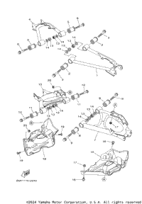 Rear Arm