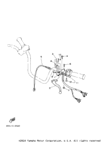 Handle Switch Lever
