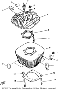 Cylinder