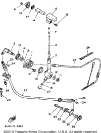 Reverse Lever