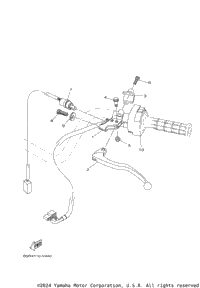Handle Switch & Lever