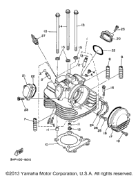 Cylinder Head