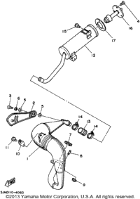 Exhaust