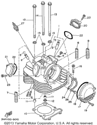 Cylinder Head