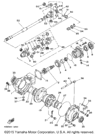Front Differential