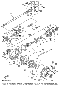 Front Differential