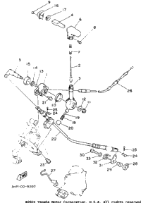 Reverse Lever