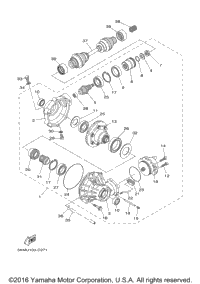 Front Differential