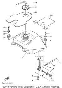 Fuel Tank