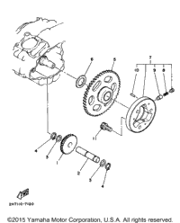 Starter Clutch