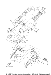 Exhaust