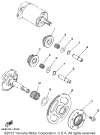 Starter Clutch