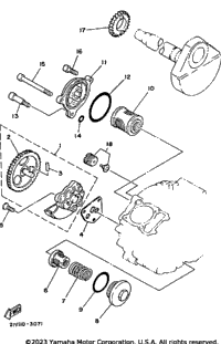 Oil Pump