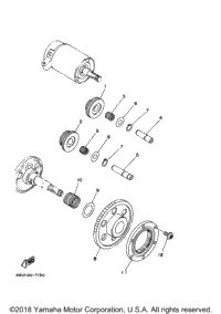 Starter Clutch