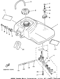 Fuel Tank