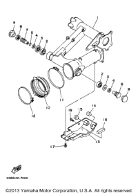 Rear Arm