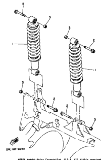 Rear Shocks