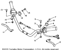 Handle Switch Lever