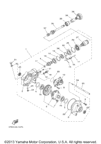 Front Differential