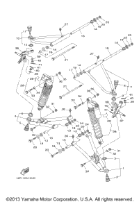 Front Suspension Wheel