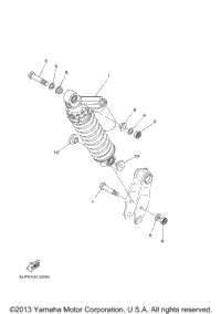 Rear Suspension
