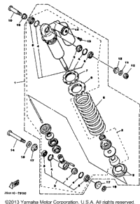 Rear Shocks
