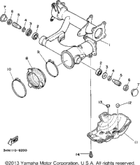 Swing Arm