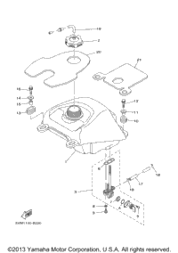 Fuel Tank
