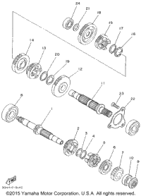 Transmission