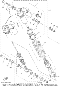 Rear Suspension