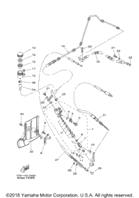Rear Master Cylinder