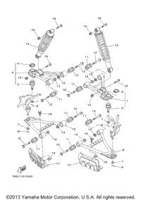 Front Suspension Wheel