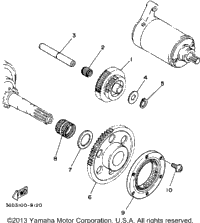 Starter Clutch