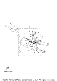 Handle Switch Lever