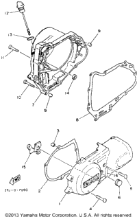 Crankcase Cover
