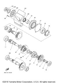 Transmission
