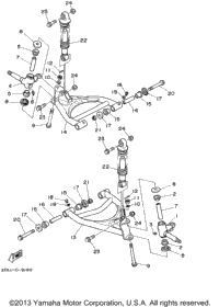 Front Suspension Wheel