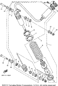 Rear Shocks