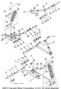 Front Suspension Wheel