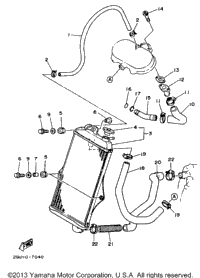 Radiator Hose