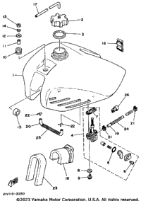 Fuel Tank