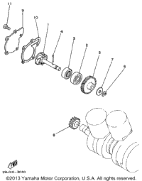 Water Pump